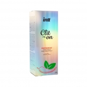Клиторальный возбуждающий спрей Clit Me On Peppermint - 12 мл. - INTT - купить с доставкой в Черкесске
