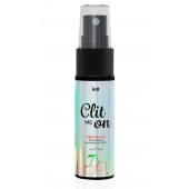 Клиторальный возбуждающий спрей Clit Me On Red Fruits - 12 мл. - INTT - купить с доставкой в Черкесске