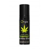Возбуждающий интимный гель для пар ORGIE Hemp Intense Orgasm - 15 мл. - ORGIE - купить с доставкой в Черкесске