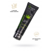 Интимный гель на водной основе ORGIE Lube Tube Cannabis - 100 мл. - ORGIE - купить с доставкой в Черкесске