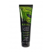 Анальный лубрикант на гибридной основе ORGIE Lube Tube Anal Sensitive с гиауроновой кислотой - 100 мл. - ORGIE - купить с доставкой в Черкесске
