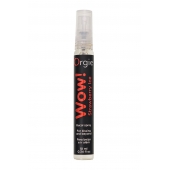 Оральный спрей ORGIE Wow! Strawberry Ice Blowjob Spray с охлаждающим и возбуждающим эффектом - 10 мл. - ORGIE - купить с доставкой в Черкесске