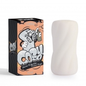 Белый мастурбатор Stamina Masturbator Pleasure Pocket - Chisa - в Черкесске купить с доставкой