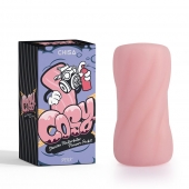 Розовый мастурбатор Stamina Masturbator Pleasure Pocket - Chisa - в Черкесске купить с доставкой