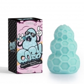 Аквамариновый мастурбатор Phantom Masturbator Pleasure Pocket - Chisa - в Черкесске купить с доставкой