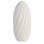 Белый мастурбатор Alpha Masturbator Pleasure Pocket - Chisa - в Черкесске купить с доставкой