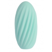 Аквамариновый мастурбатор Alpha Masturbator Pleasure Pocket - Chisa - в Черкесске купить с доставкой