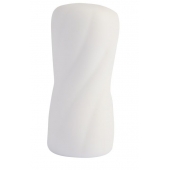 Белый мастурбатор Blow Cox Masturbator Pleasure Pocket - Chisa - в Черкесске купить с доставкой