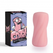 Розовый мастурбатор Blow Cox Masturbator Pleasure Pocket - Chisa - в Черкесске купить с доставкой
