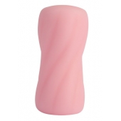 Розовый мастурбатор Blow Cox Masturbator Pleasure Pocket - Chisa - в Черкесске купить с доставкой