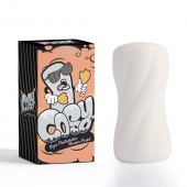 Белый мастурбатор Vigor Masturbator Pleasure Pocket - Chisa - в Черкесске купить с доставкой