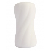 Белый мастурбатор Vigor Masturbator Pleasure Pocket - Chisa - в Черкесске купить с доставкой
