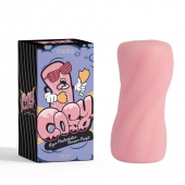 Розовый мастурбатор Vigor Masturbator Pleasure Pocket - Chisa - в Черкесске купить с доставкой