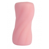 Розовый мастурбатор Vigor Masturbator Pleasure Pocket - Chisa - в Черкесске купить с доставкой