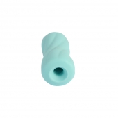 Аквамариновый мастурбатор Vigor Masturbator Pleasure Pocket - Chisa - в Черкесске купить с доставкой