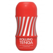 Мастурбатор Rolling Tenga Cup - Tenga - в Черкесске купить с доставкой