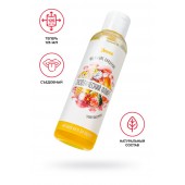 Съедобное массажное масло Yovee «Экзотический флирт» с ароматом тропических фруктов - 125 мл. - ToyFa - купить с доставкой в Черкесске