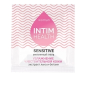 Саше интимного геля на водной основе Intim Health Sensitive - 3 гр. - Биоритм - купить с доставкой в Черкесске