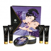 Подарочный набор Geishas secret из 5 предметов - Shunga - купить с доставкой в Черкесске