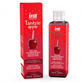 Массажное масло Tantric Apple с ароматом яблока - 130 мл. - INTT - купить с доставкой в Черкесске