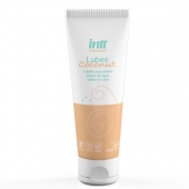 Лубрикант на водной основе Lubes Coconut с ароматом кокоса - 50 гр. - INTT - купить с доставкой в Черкесске