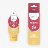 Возбуждающий гель Point-G - 8 гр. - INTT - купить с доставкой в Черкесске