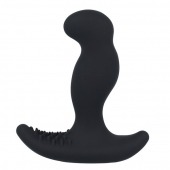 Черный вибромассажер простаты Nexus G-Rider+ - 12,6 см. - Nexus Range - в Черкесске купить с доставкой