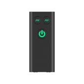 Черный вибростимулятор Nexus Bendz Prostate Edition - 14,1 см. - Nexus Range - в Черкесске купить с доставкой