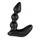 Черный вибростимулятор Nexus Bendz Prostate Edition - 14,1 см. - Nexus Range - в Черкесске купить с доставкой
