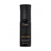 Возбуждающий крем для мужчин ORGIE Xtra Hard Power Gel for Him - 50 мл. - ORGIE - купить с доставкой в Черкесске