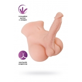 Мастурбатор с фаллосом Manuel - ToyFa - в Черкесске купить с доставкой