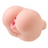 Реалистичный мастурбатор Paula с 2 любовными тоннелями - ToyFa - в Черкесске купить с доставкой