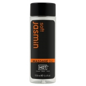 Массажное масло для тела Jasmin soft - 100 мл. - HOT - купить с доставкой в Черкесске