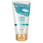 Интимный гель на водной основе Lube Tube Cool с охлаждающим эффектом - 150 мл. - ORGIE - купить с доставкой в Черкесске