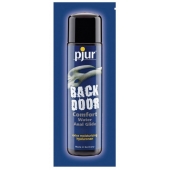 Концентрированный анальный лубрикант pjur BACK DOOR Comfort Water Anal Glide - 2 мл. - Pjur - купить с доставкой в Черкесске