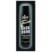 Концентрированный анальный лубрикант pjur BACK DOOR glide - 1,5 мл. - Pjur - купить с доставкой в Черкесске