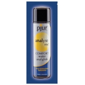 Анальный лубрикант pjur ANALYSE ME Comfort Water Anal Glide - 2 мл. - Pjur - купить с доставкой в Черкесске