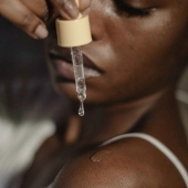 Массажные капли SEX au naturel - 30 мл. - Bijoux Indiscrets - купить с доставкой в Черкесске