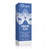 Возбуждающий гель Orgie Greek Kiss для анилингуса - 50 мл. - ORGIE - купить с доставкой в Черкесске