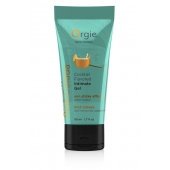 Съедобный интимный гель Orgie Lube Tube Cocktail Pina Colada - 50 мл. - ORGIE - купить с доставкой в Черкесске