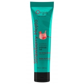 Съедобный интимный гель Orgie Lube Tube Cocktail Strawberry Mojito - 100 мл. - ORGIE - купить с доставкой в Черкесске