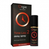 Спрей для продления эрекции Orgie Time Lag 2 - 10 мл. - ORGIE - купить с доставкой в Черкесске