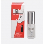 Пролонгирующий спрей для мужчин Rhino - 10 мл. - HOT - купить с доставкой в Черкесске