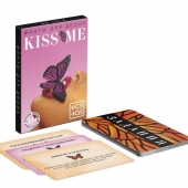 Эротические фанты Kiss Me - Сима-Ленд - купить с доставкой в Черкесске