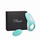 Кольцо на пенис с вибрацией и дистанционном управлении Vibrating Cock Ring - Tracy s Dog - в Черкесске купить с доставкой