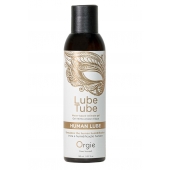 Интимный гель на водной основе Lube Tube Human Lube - 150 мл. - ORGIE - купить с доставкой в Черкесске