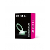 Светящееся в темноте эрекционное виброкольцо Power Clit - Dorcel - в Черкесске купить с доставкой