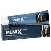 Возбуждающий крем для мужчин PeniX active - 75 мл. - Joy Division - купить с доставкой в Черкесске