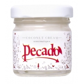 Массажная свеча Сoconut Cream - 35 мл. - Pecado - купить с доставкой в Черкесске
