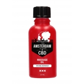 Стимулирующее масло Intense CBD from Amsterdam - 20 мл. - Shots Media BV - купить с доставкой в Черкесске